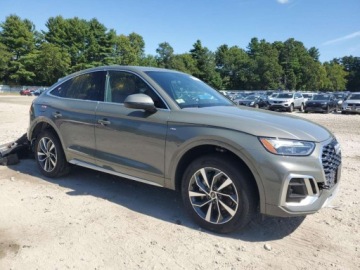 Audi 2024 Audi Q5 Sportback Premium Plus 45 2024 2.0l 2.0 Benzyna 261KM, zdjęcie 4