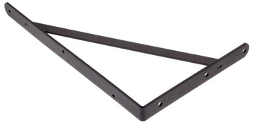 КРОНШТЕЙН подставка для SHELF SHELF 40х25см черный