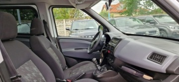 Opel Combo D Tour 1.6 CDTI 105KM 2014 Opel Combo Jeden Właściciel Zarejestrowany, zdjęcie 37