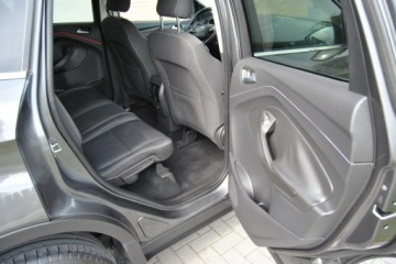 Ford Kuga II SUV Facelifting 2.0 TDCi 150KM 2017 Ford Kuga ST line *NAVI* Kamera* REJ-PL, zdjęcie 12