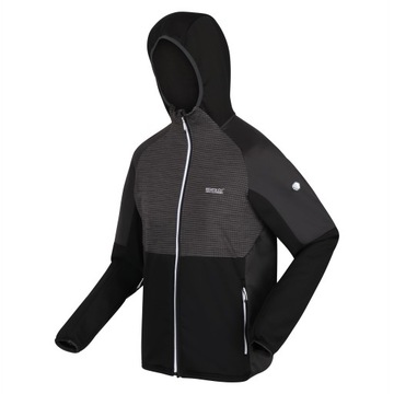 Bluza Regatta softshell Attare RML232 9AB XXL/58-60