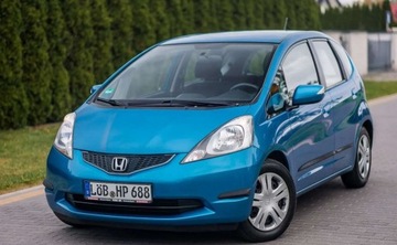 Honda Jazz III 1.4 i-VTEC 100KM 2008 Honda Jazz Honda Jazz 1.4 Executive 1.3 Benzyna 100KM, zdjęcie 1