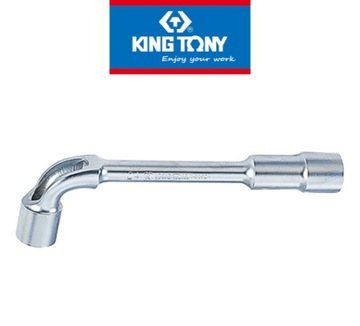 Klucz fajkowy przebity 22MM K-T