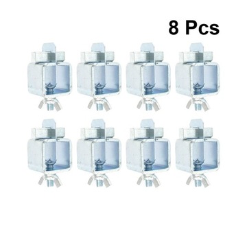 ЗАЖИМЫ ДЛЯ СВАРОЧНОЙ ПАНЕЛИ ЛЕГКО СНЯТЫЕ СВАРОЧНЫЕ ЗАЖИМЫ