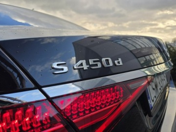 Mercedes Klasa S W223/V223 2025 Mercedes S 450 d 4Matic Long., zdjęcie 11
