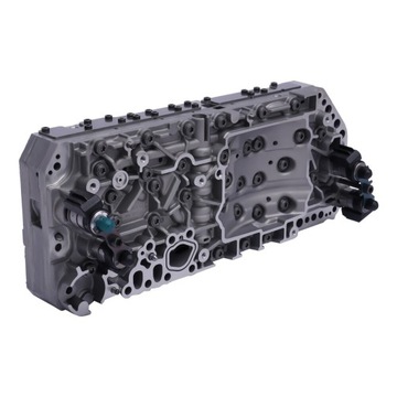 Korpus zaworu i elektromagnetyczne zawory 722,8,