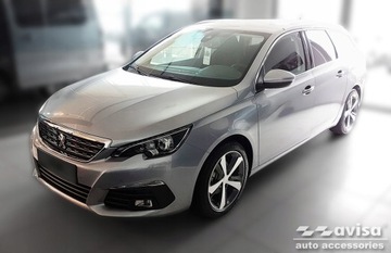 СТАЛЬНАЯ КРЫШКА БАМПЕРА PEUGEOT 308 2 SW COMBI