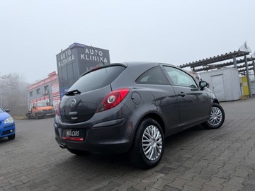 Opel Corsa D Hatchback 1.4 87KM 2011 Opel Corsa ZAMIEŃ swoje auto zostaw w rozliczeniu – Dowóz pod dom, zdjęcie 2