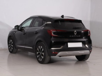 Renault Captur II Crossover Hybrid Facelifting 1.6 E-Tech Full Hybrid 143KM 2024 Renault Captur E-Tech Full Hybrid, Salon Polska, zdjęcie 3
