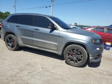 Jeep Grand Cherokee IV 2021 Jeep Grand Cherokee SRT-8 2021 6.4l 6.4 Benzyna 360KM, zdjęcie 4