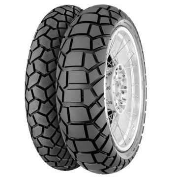 CONTINENTAL 130/80R17 TL 65S TKC 70 Rocks Tył