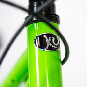 Детский велосипед KUBIKES 16 л дюймов легкий 5,7 кг 2024 г.