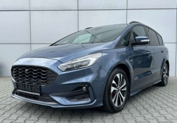 Ford S-Max II 2022 Ford S-Max Full Wersja ST Kamera 7 miejsc FV 23 2.0 Diesel 190KM