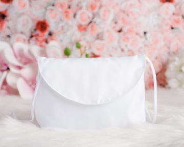 Белый мешочек для причастия 00B