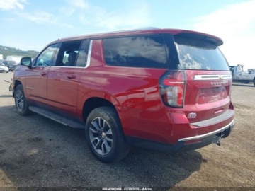 Chevrolet Suburban GMT900 2024 Chevrolet Suburban LT 2024 5.3l 5.3 Benzyna 355KM, zdjęcie 3