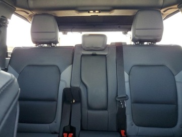 Ford 2024 Ford Bronco Big Bend 2024 2.3l 2.3 Benzyna 300KM, zdjęcie 10