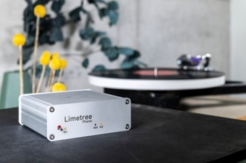 Предусилитель LINDEMANN LIMETREE PHONO 2 MM/MC