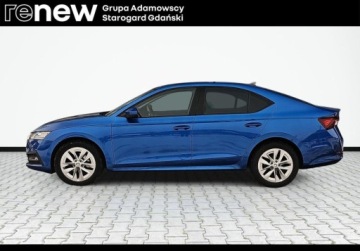 Skoda Octavia IV Liftback 2.0 TDI 150KM 2021 Skoda Octavia Pl Slon,Serwis ASO,FV23,Dealer Adamowscy 2.0 Diesel 150KM, zdjęcie 7