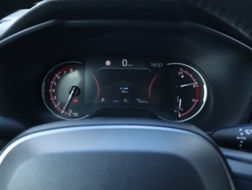 Toyota RAV4 V 2021 Toyota RAV 4 2.0 Valvematic, Salon Polska, zdjęcie 10