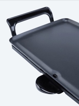 ДЕШЕВЫЙ ДОМ ЭЛЕКТРОГРИЛЬ 2000ВТ АНТИПРИГАРНОЕ ПОКРЫТИЕ ЧЕРНЫЙ