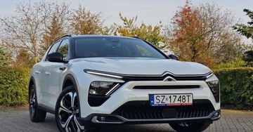 Citroen C5 III 2023 Citroen C5X 1.6 180kM Kamery /HeadUp/ElektrycznaKlapa/ GrzanaKierownica/FV, zdjęcie 1