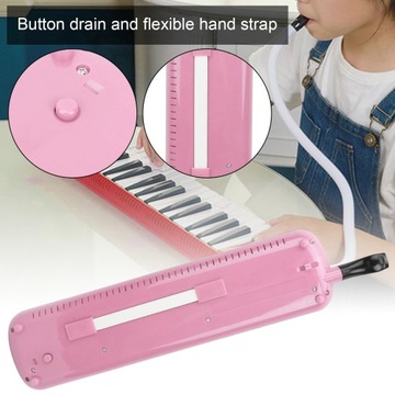 МЕЛОДИКА 32 МЕЛОСТ РОЗОВАЯ МЕЛОДИКА 32 НАБОР КЛЮЧЕЙ