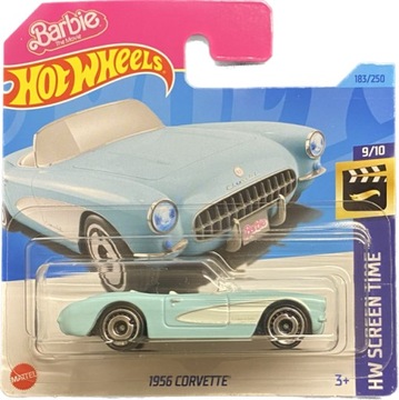 Hot Wheels HKK87 1956 Corvette