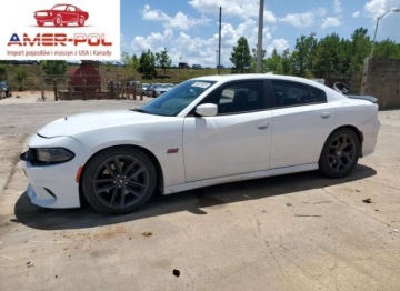 Dodge Charger VII 2019 Dodge Charger Scat Pack 2019 6.4 Benzyna 485KM