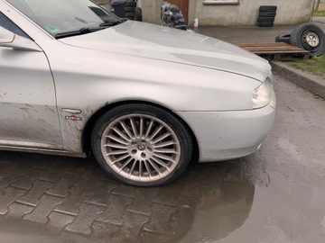 BLATNÍK PRAVÝ PŘEDNÍ ALFA ROMEO 166 FACELIFT 612/A