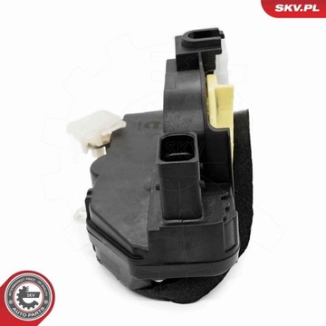ZÁMEK DVEŘE 60SKV331