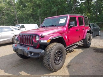 Jeep Wrangler IV 2021 Jeep Wrangler Unlimited Rubicon 2021 3.6l 3.6 Benzyna 285KM, zdjęcie 1