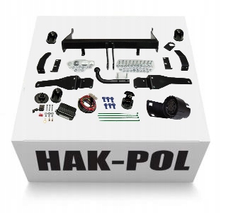 БУКСИРОВОЧНЫЙ КРЮК С МОДУЛЕМ + ЖГУТ ПРОВОДОВ CHEVROLET CAPTIVA