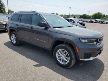 Jeep Grand Cherokee V 2023 Jeep Grand Cherokee L Laredo 2023 3.6l 3.6 Benzyna 293KM, zdjęcie 4