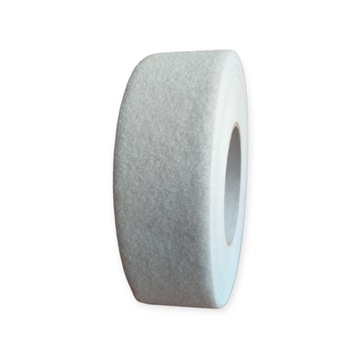 ЛЕНТА ПРОТИВСКОЛЬЗЯЩАЯ 12 метров, БЕСЦВЕТНАЯ, прозрачная, предупреждающая