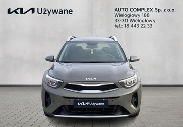 Kia Stonic Crossover Facelifting 1.0 T-GDI 100KM 2023 Kia Stonic ZAKUP ZDALNY Kia Stonic 1.0 100KM wersja MSMART, PL Salon, ASO, zdjęcie 7