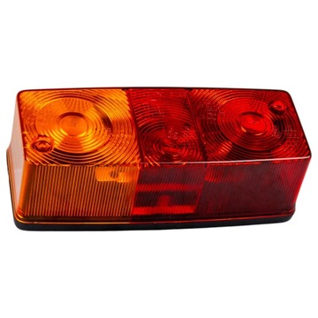 Фонарь задний левый комбинированный Renault 6005702625