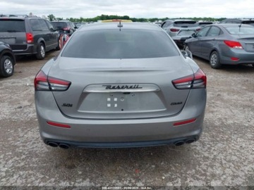 Maserati Ghibli III 2021 Maserati Ghibli S Q4 2021 3.0l 3.0 Benzyna 424KM, zdjęcie 4