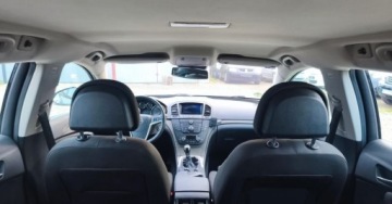 Opel Insignia I Sports Tourer 1.8 Twinport ECOTEC 140KM 2009 Opel Insignia Opel Insignia 1.8 Benzyna 140KM, zdjęcie 20