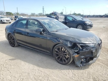 Audi A4 B9 S4 Limousine 3.0 TFSI 354KM 2018 Audi S4 Limousine Prestige 2018 3.0l 3.0 Benzyna 354KM, zdjęcie 4