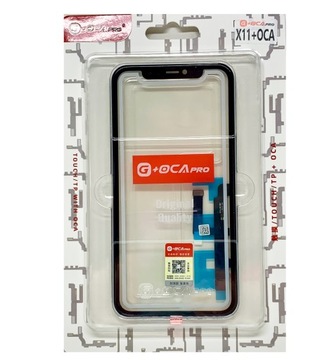 iPhone 11 СЕНСОРНЫЙ ДИГИТАЙЗЕР СЕНСОРНЫЙ ЭКРАН ЖК-ДИСПЛЕЙ + OCA