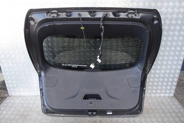 HYUNDAI I40 FACELIFT VÍKO KUFRU KUFRU ZADNÍ KOMBI 15-