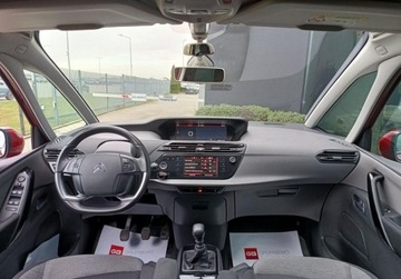 Citroen C4 Spacetourer Van 1.2 PureTech 131KM 2019 Citroen C4 SpaceTourer 1.2 130KM Salon PL Vat Marza 7 osobowy Serwis ASO 1, zdjęcie 17