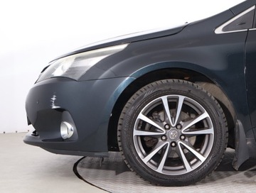 Toyota Avensis III Wagon Facelifting 2.0 D-4D 124KM 2012 Toyota Avensis 2.0 D-4D, Navi, Klima, Klimatronic, zdjęcie 14