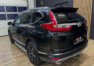 Honda CR-V V SUV 1.5 VTEC TURBO 193KM 2018 Honda CR-V 1.5 VTEC TURBO 7os 4x4193KMautomatSKORA gwarancjaNavikamera, zdjęcie 8