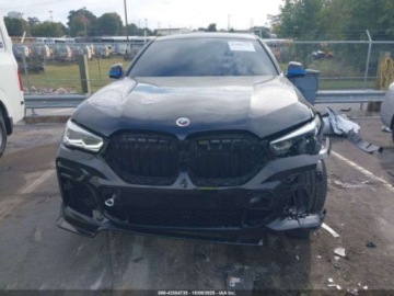 BMW X6 G06 2023 BMW X6 xDrive40I 2023 3.0l 3.0 Benzyna 335KM, zdjęcie 7