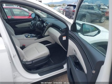 Hyundai 2024 Hyundai Tucson SEL, Hybryda, 4x4 1.6 Benzyna 180KM, zdjęcie 6