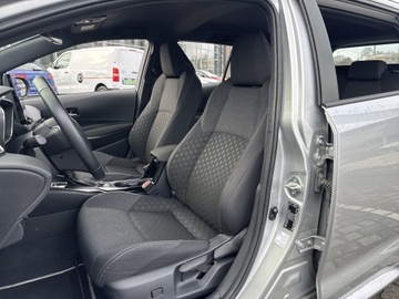 Toyota Corolla XII TS Kombi Facelifting 1.8 Hybrid 140KM 2023 Toyota Corolla 1.8 Hybrid Comfort Seria E21 (2019-, zdjęcie 20