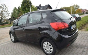 Kia Venga Mikrovan 1.6 DOHC CVVT 125KM 2013 Kia Venga 1.6B Automat Klima 110 Tys Km Sprowadzony Oplacony 1.6, zdjęcie 12