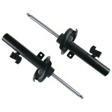 2x AMORTYZATOR PRZÓD L+P FORD FOCUS MK1 1998-
