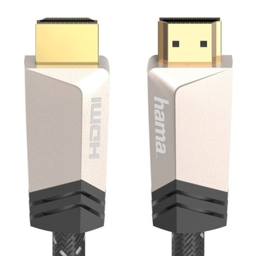 Kabel HDMI Hama 8K Ultra High Speed 2m